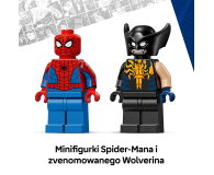 LEGO SUPER HEROES 76336 Spider-Man w samochodzie kontra zvenomowa - 1473560 - zdjęcie 7